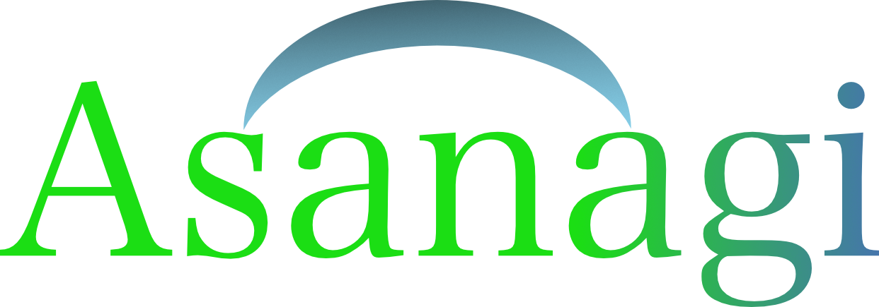 asanagi Full Logo
